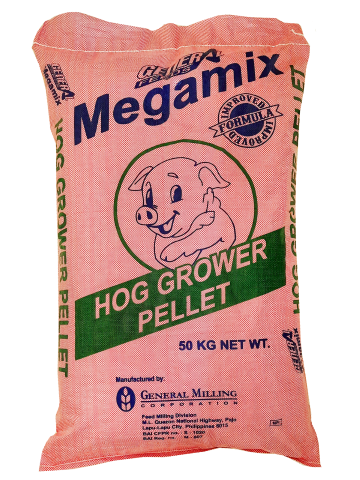 Megamix Hog Grower Pellet